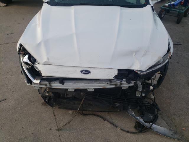 Photo 6 VIN: 3FA6P0H96ER104305 - FORD FUSION SE 