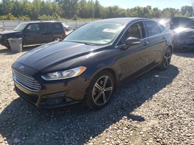 Photo 1 VIN: 3FA6P0H96ER106989 - FORD FUSION SE 