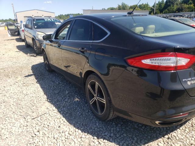 Photo 2 VIN: 3FA6P0H96ER106989 - FORD FUSION SE 