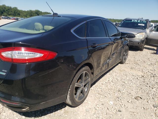 Photo 3 VIN: 3FA6P0H96ER106989 - FORD FUSION SE 