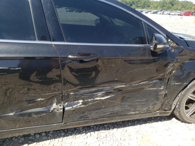 Photo 8 VIN: 3FA6P0H96ER106989 - FORD FUSION SE 