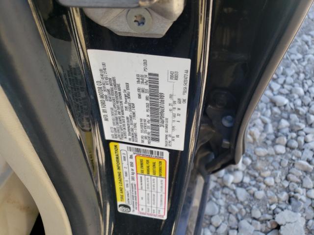 Photo 9 VIN: 3FA6P0H96ER106989 - FORD FUSION SE 