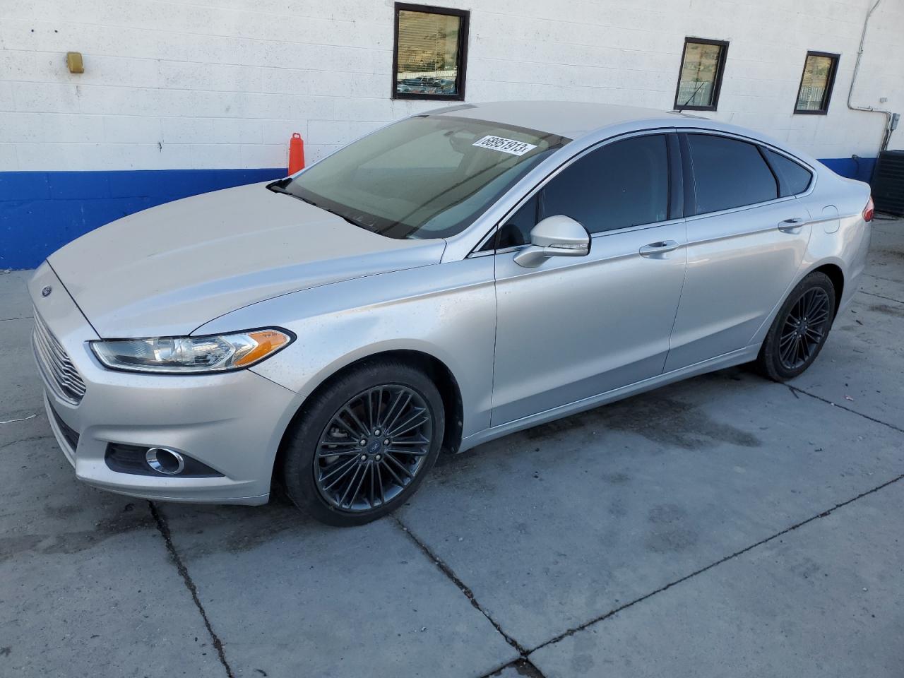 Photo 0 VIN: 3FA6P0H96ER112033 - FORD FUSION 