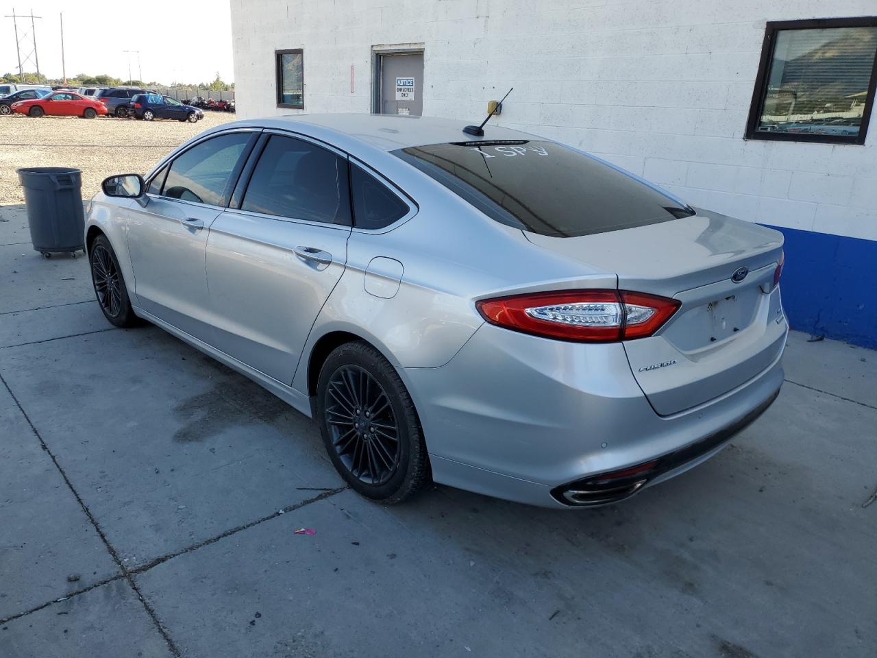 Photo 1 VIN: 3FA6P0H96ER112033 - FORD FUSION 