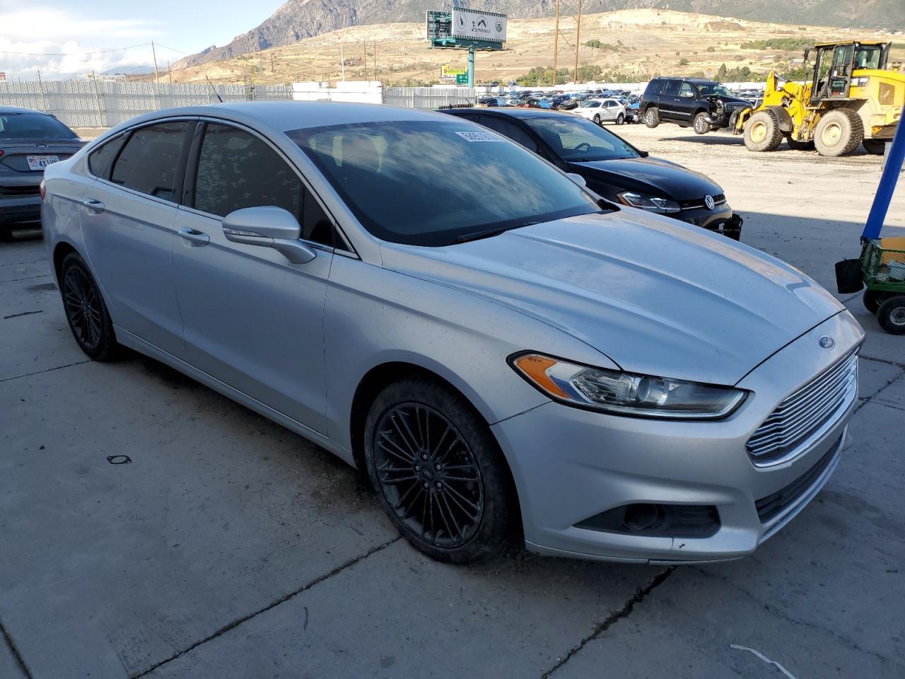 Photo 3 VIN: 3FA6P0H96ER112033 - FORD FUSION 