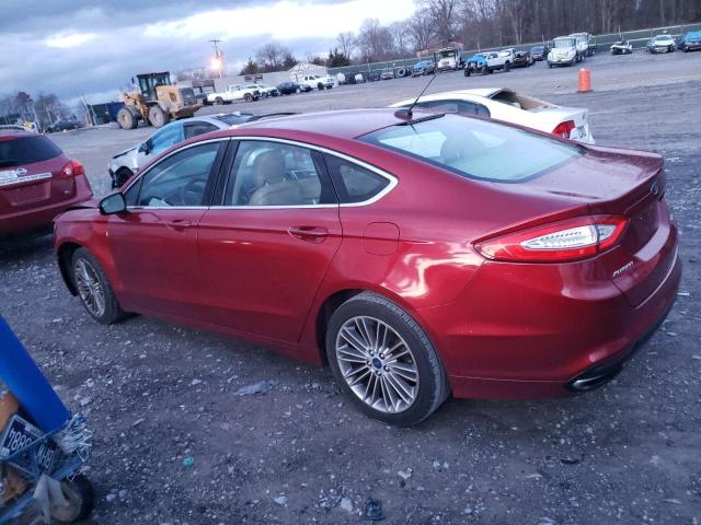 Photo 1 VIN: 3FA6P0H96ER118320 - FORD FUSION 