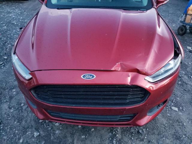 Photo 10 VIN: 3FA6P0H96ER118320 - FORD FUSION 