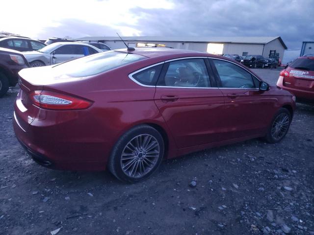 Photo 2 VIN: 3FA6P0H96ER118320 - FORD FUSION 