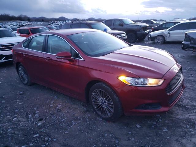 Photo 3 VIN: 3FA6P0H96ER118320 - FORD FUSION 