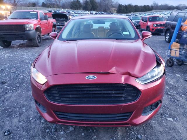 Photo 4 VIN: 3FA6P0H96ER118320 - FORD FUSION 