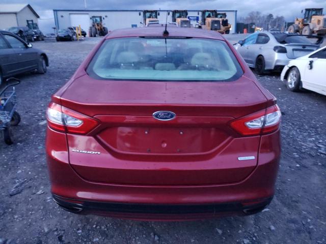 Photo 5 VIN: 3FA6P0H96ER118320 - FORD FUSION 