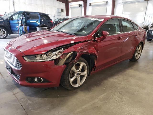 Photo 0 VIN: 3FA6P0H96ER129298 - FORD FUSION SE 