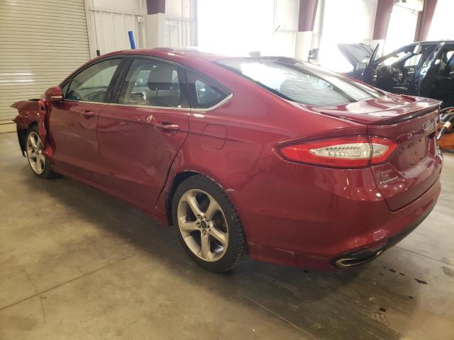 Photo 1 VIN: 3FA6P0H96ER129298 - FORD FUSION SE 