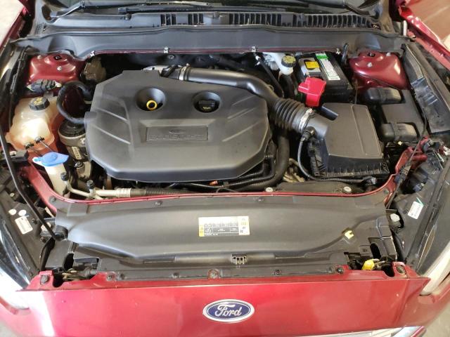 Photo 10 VIN: 3FA6P0H96ER129298 - FORD FUSION SE 