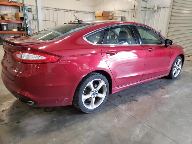 Photo 2 VIN: 3FA6P0H96ER129298 - FORD FUSION SE 