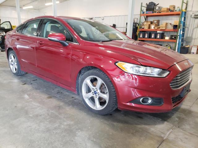 Photo 3 VIN: 3FA6P0H96ER129298 - FORD FUSION SE 