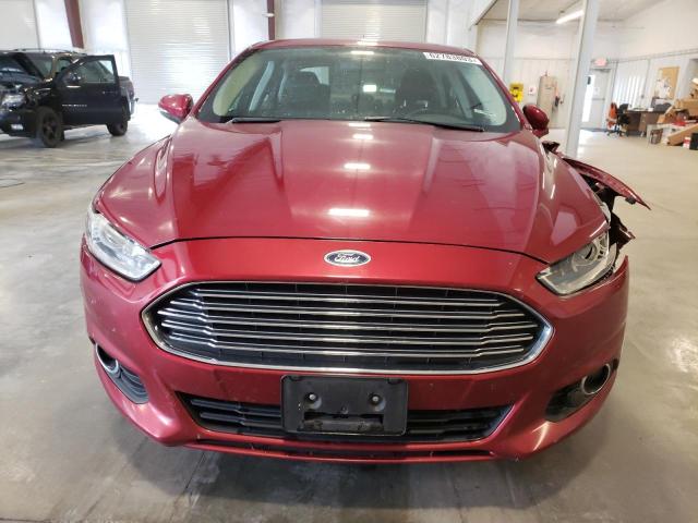 Photo 4 VIN: 3FA6P0H96ER129298 - FORD FUSION SE 