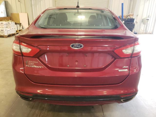 Photo 5 VIN: 3FA6P0H96ER129298 - FORD FUSION SE 