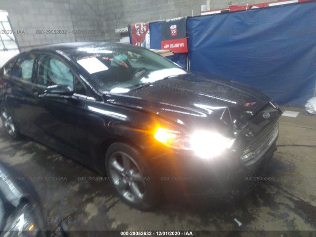 Photo 0 VIN: 3FA6P0H96ER147901 - FORD FUSION 