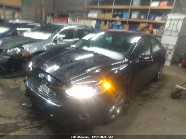 Photo 1 VIN: 3FA6P0H96ER147901 - FORD FUSION 