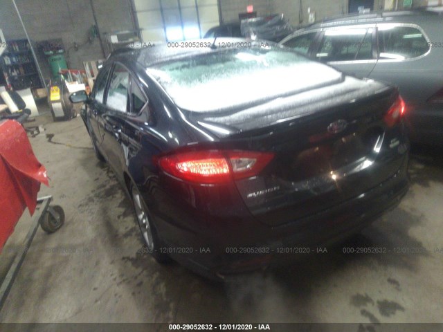 Photo 2 VIN: 3FA6P0H96ER147901 - FORD FUSION 