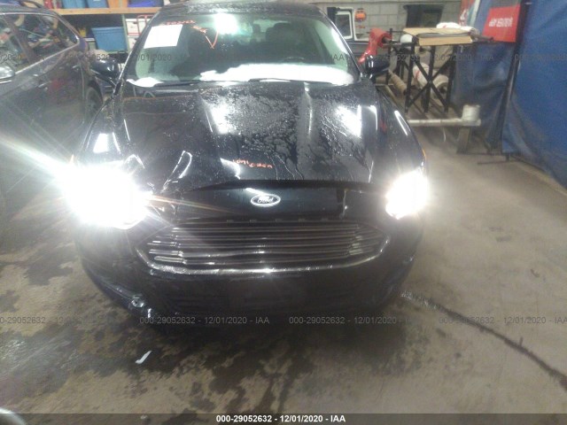 Photo 5 VIN: 3FA6P0H96ER147901 - FORD FUSION 