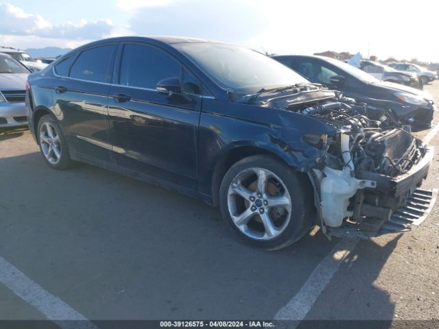 Photo 0 VIN: 3FA6P0H96ER164018 - FORD FUSION 