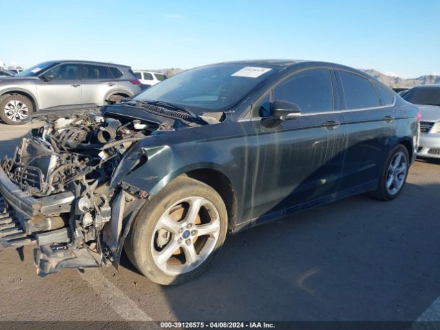 Photo 1 VIN: 3FA6P0H96ER164018 - FORD FUSION 