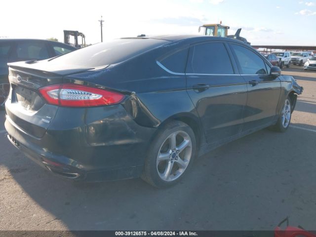 Photo 3 VIN: 3FA6P0H96ER164018 - FORD FUSION 