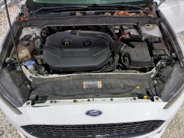 Photo 10 VIN: 3FA6P0H96ER178646 - FORD FUSION SE 