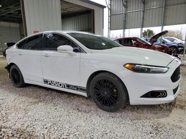 Photo 3 VIN: 3FA6P0H96ER178646 - FORD FUSION SE 