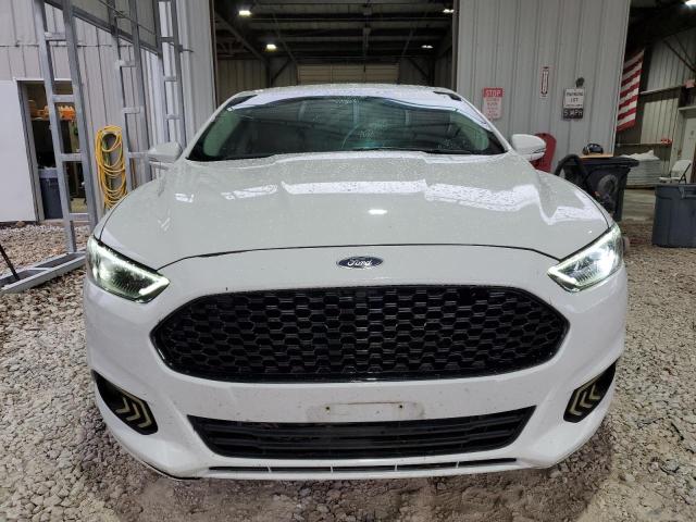 Photo 4 VIN: 3FA6P0H96ER178646 - FORD FUSION SE 