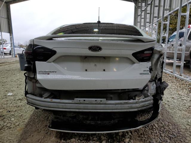 Photo 5 VIN: 3FA6P0H96ER178646 - FORD FUSION SE 