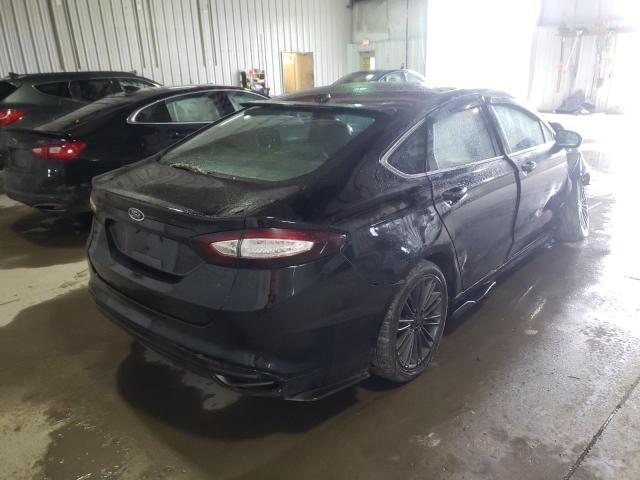 Photo 3 VIN: 3FA6P0H96ER186875 - FORD FUSION SE 