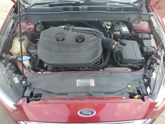 Photo 10 VIN: 3FA6P0H96ER211354 - FORD FUSION SE 