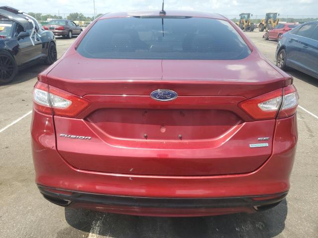 Photo 5 VIN: 3FA6P0H96ER211354 - FORD FUSION SE 