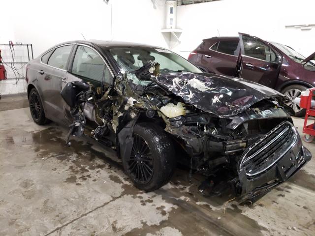 Photo 0 VIN: 3FA6P0H96ER217400 - FORD FUSION SE 