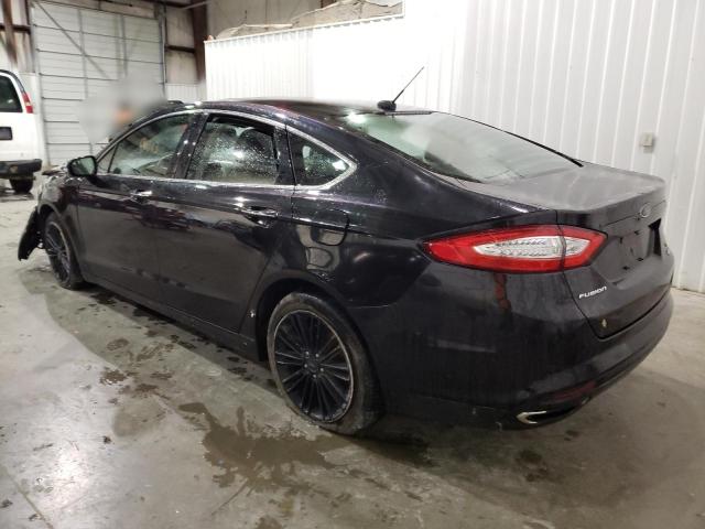 Photo 2 VIN: 3FA6P0H96ER217400 - FORD FUSION SE 