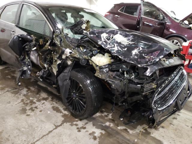 Photo 8 VIN: 3FA6P0H96ER217400 - FORD FUSION SE 