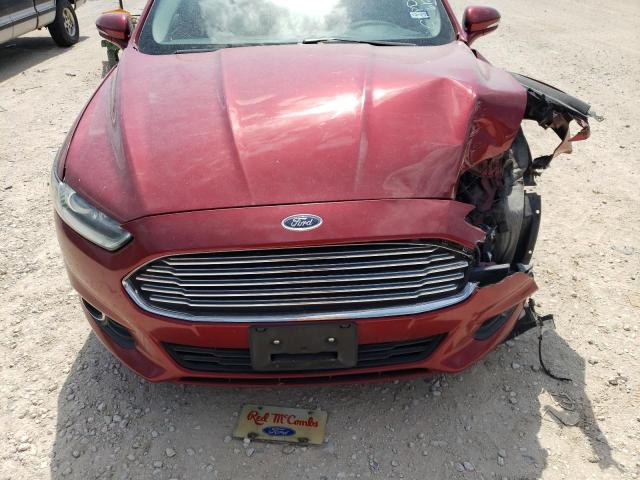 Photo 10 VIN: 3FA6P0H96ER258335 - FORD FUSION SE 