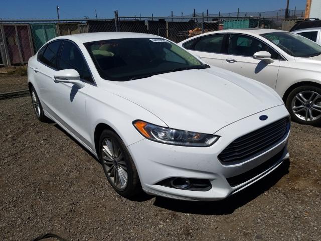 Photo 0 VIN: 3FA6P0H96ER259534 - FORD FUSION SE 