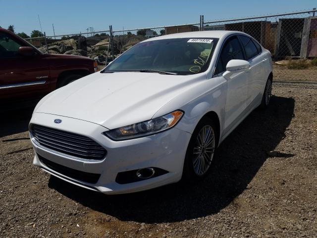 Photo 1 VIN: 3FA6P0H96ER259534 - FORD FUSION SE 