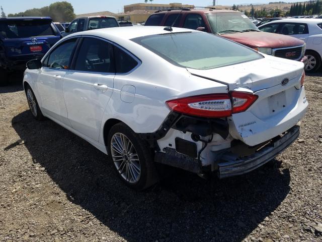 Photo 2 VIN: 3FA6P0H96ER259534 - FORD FUSION SE 