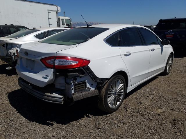 Photo 3 VIN: 3FA6P0H96ER259534 - FORD FUSION SE 