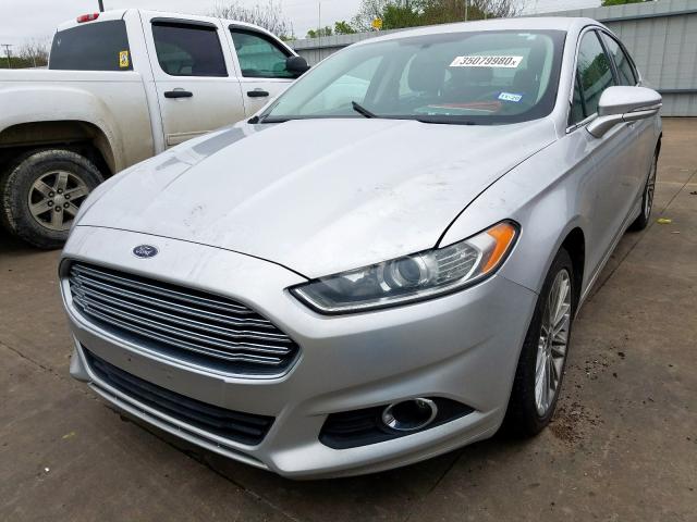 Photo 1 VIN: 3FA6P0H96ER276530 - FORD FUSION SE 