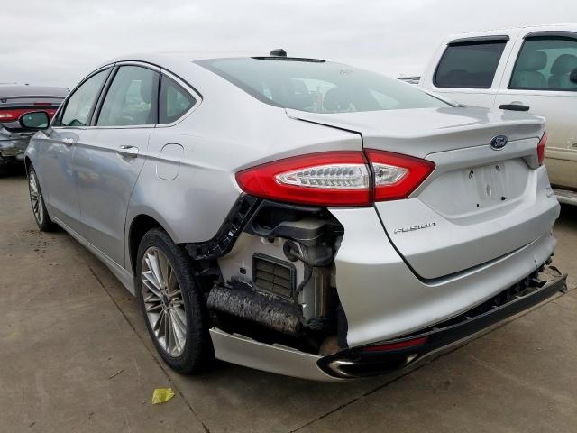 Photo 2 VIN: 3FA6P0H96ER276530 - FORD FUSION SE 