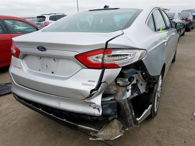 Photo 3 VIN: 3FA6P0H96ER276530 - FORD FUSION SE 