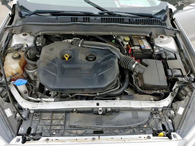 Photo 6 VIN: 3FA6P0H96ER276530 - FORD FUSION SE 