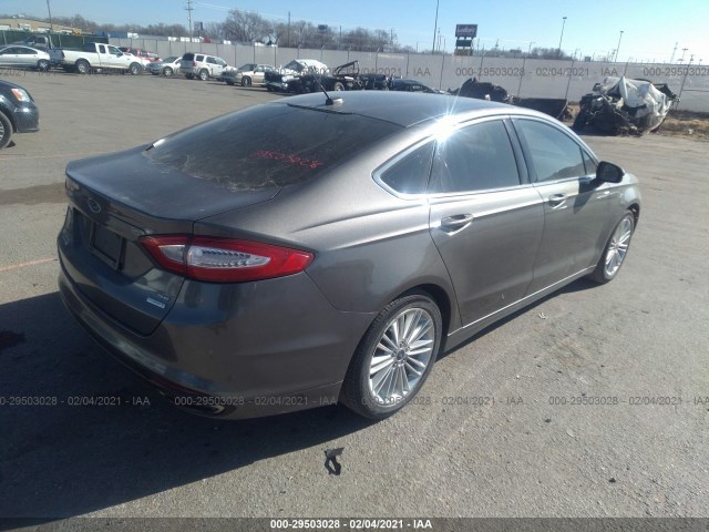 Photo 3 VIN: 3FA6P0H96ER277256 - FORD FUSION 