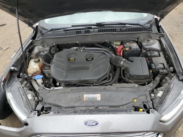 Photo 10 VIN: 3FA6P0H96ER279377 - FORD FUSION SE 